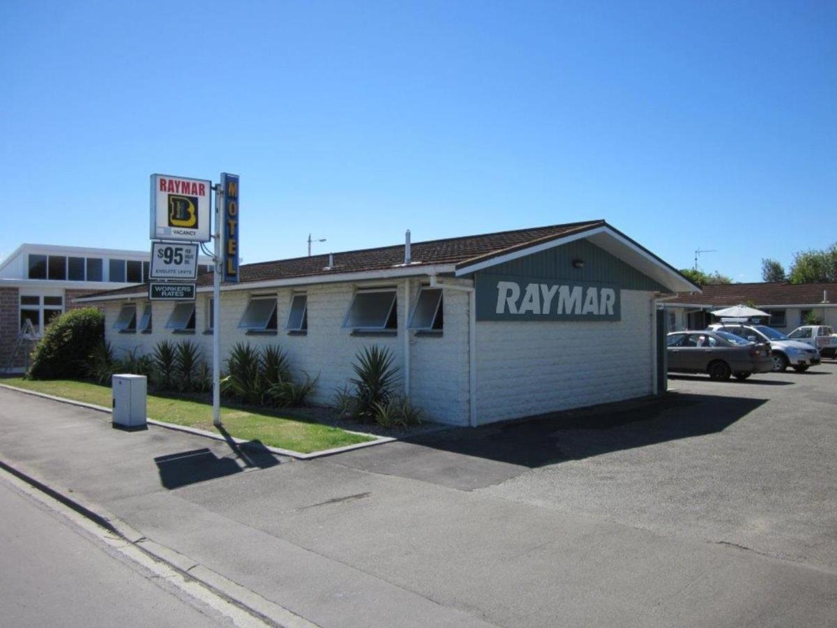 Raymar Motor Inn Blenheim Dış mekan fotoğraf