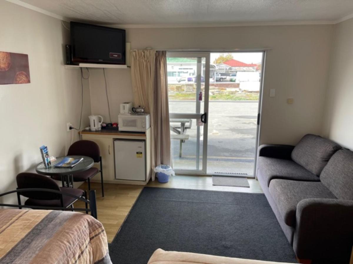 Raymar Motor Inn Blenheim Dış mekan fotoğraf