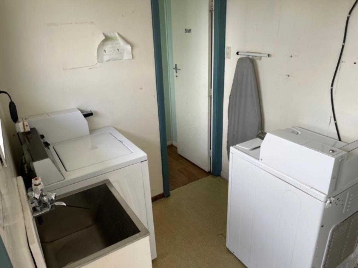 Raymar Motor Inn Blenheim Dış mekan fotoğraf