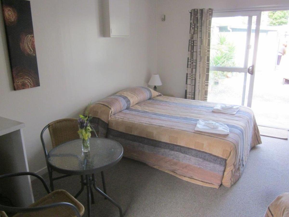 Raymar Motor Inn Blenheim Dış mekan fotoğraf