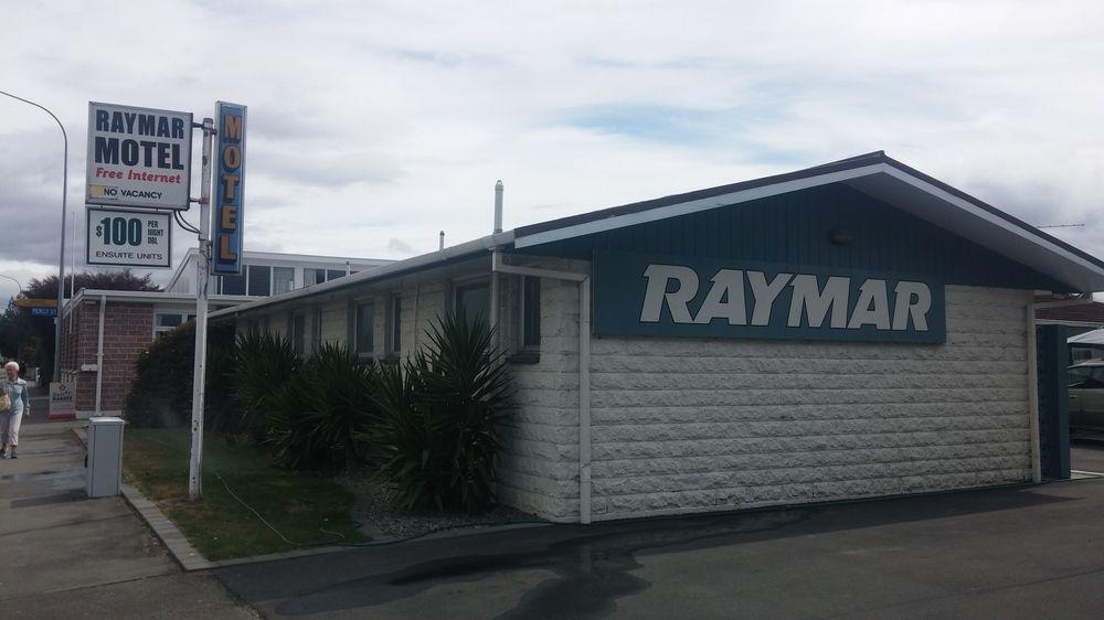 Raymar Motor Inn Blenheim Dış mekan fotoğraf