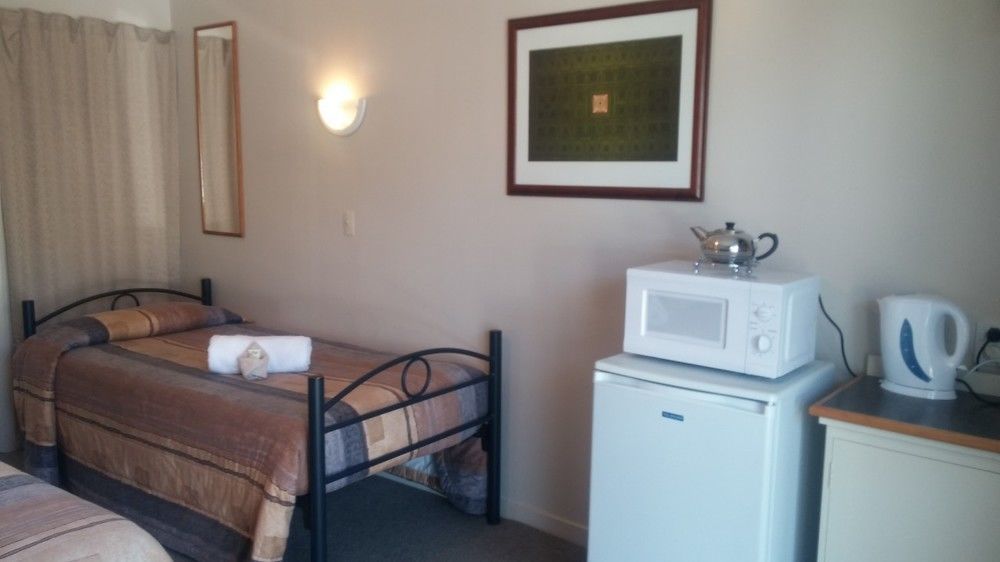 Raymar Motor Inn Blenheim Dış mekan fotoğraf