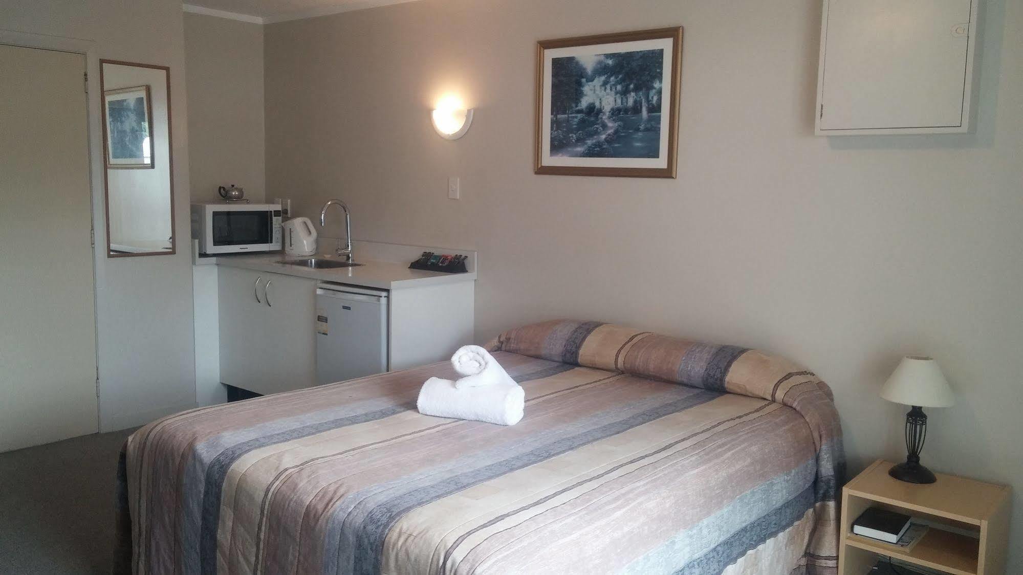 Raymar Motor Inn Blenheim Dış mekan fotoğraf