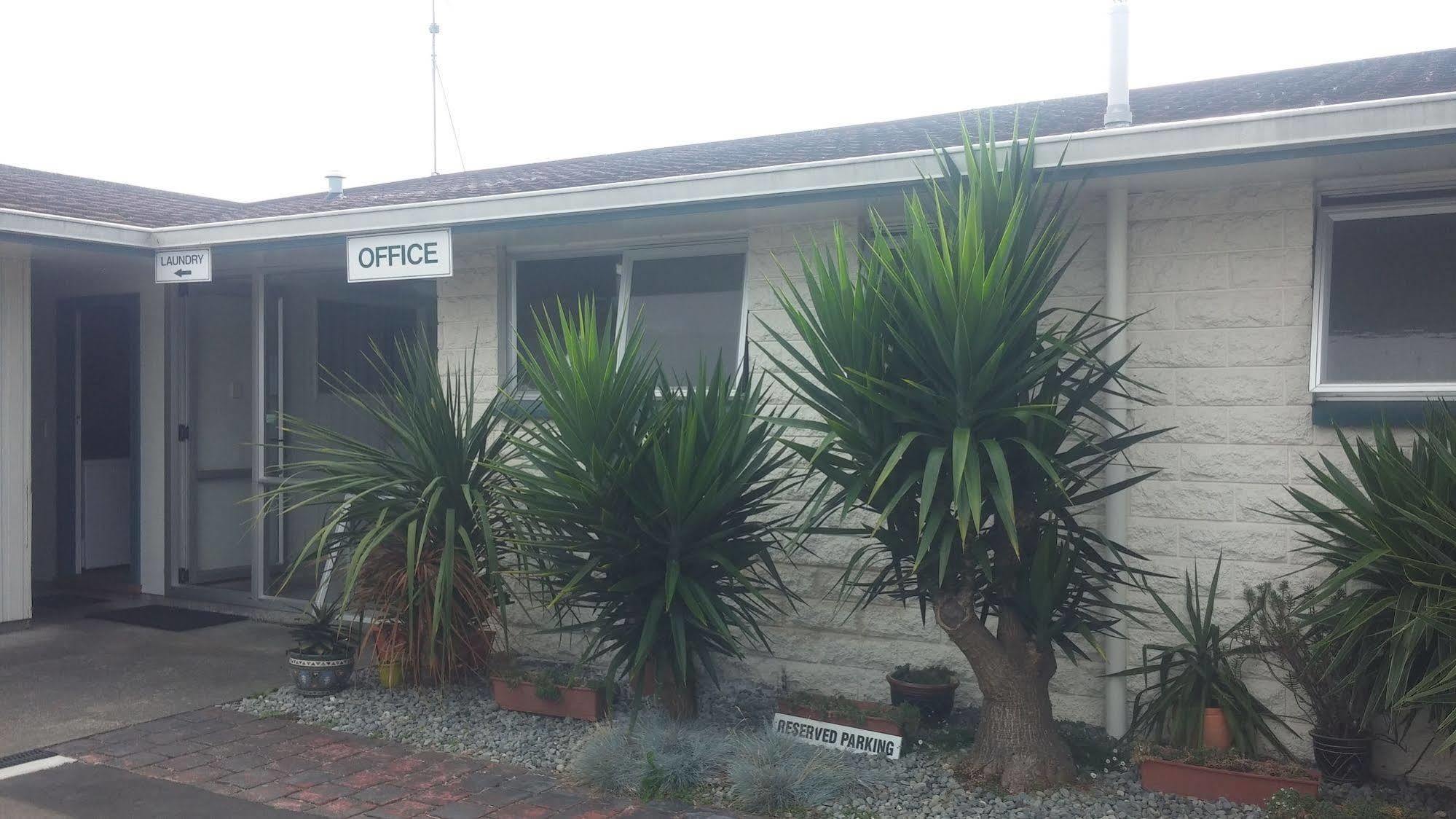Raymar Motor Inn Blenheim Dış mekan fotoğraf
