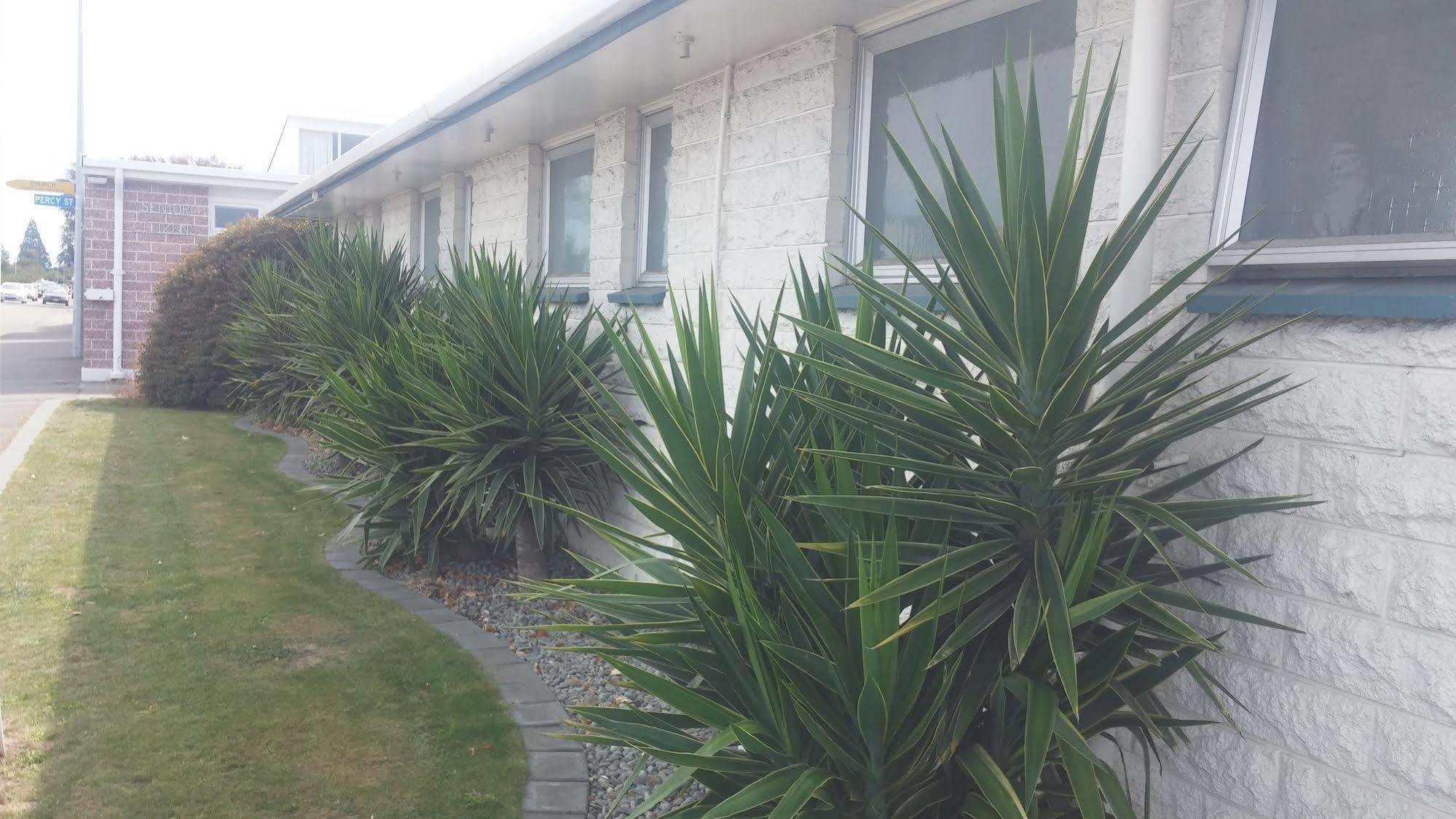 Raymar Motor Inn Blenheim Dış mekan fotoğraf